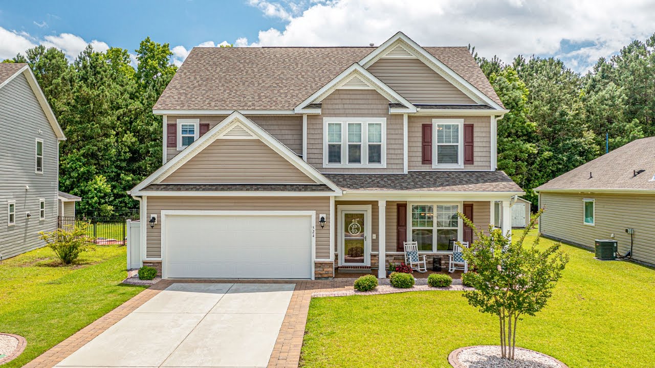 Bella Vita Homes for Sale Bella Vita Myrtle Beach Ashley DeLong