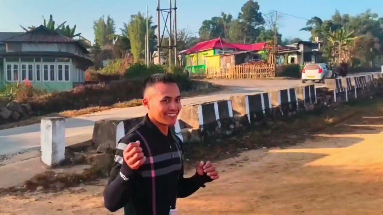 Npp-4mowkaiaw Block Marathon Race.. motto chase your dreams not drugs