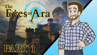 The Eyes of Ara 100% Walkthrough + Achievements w/ Commentary | Intro Area & Area 1 screenshot 3