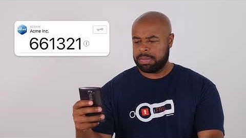Authenticate with Mobile Passcodes - Duo Security