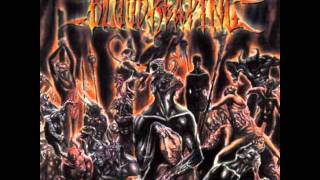 Blood Reaping - Boiling Through Mastication