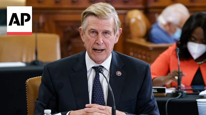 Rep. Don Beyer enrolls back in college to better understand AI