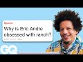 Eric Andre Replies to Fans on the Internet | Actually Me | GQ