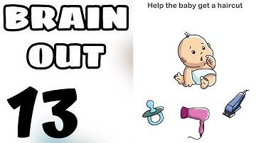 Brain Out – Can You Pass It? || Gameplay Walkthrough || Level 121-130 || #13