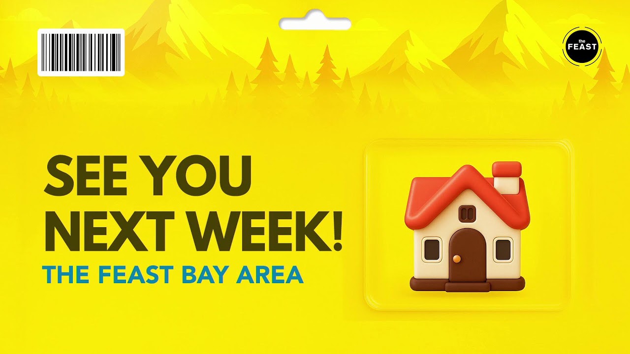 The Feast Bay Area AM | 08:00 AM | 27 July 2025