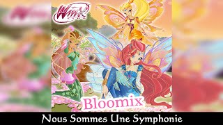 Winx Club - Nous Sommes Une Symphonie (French/Français) - SOUNDTRACK