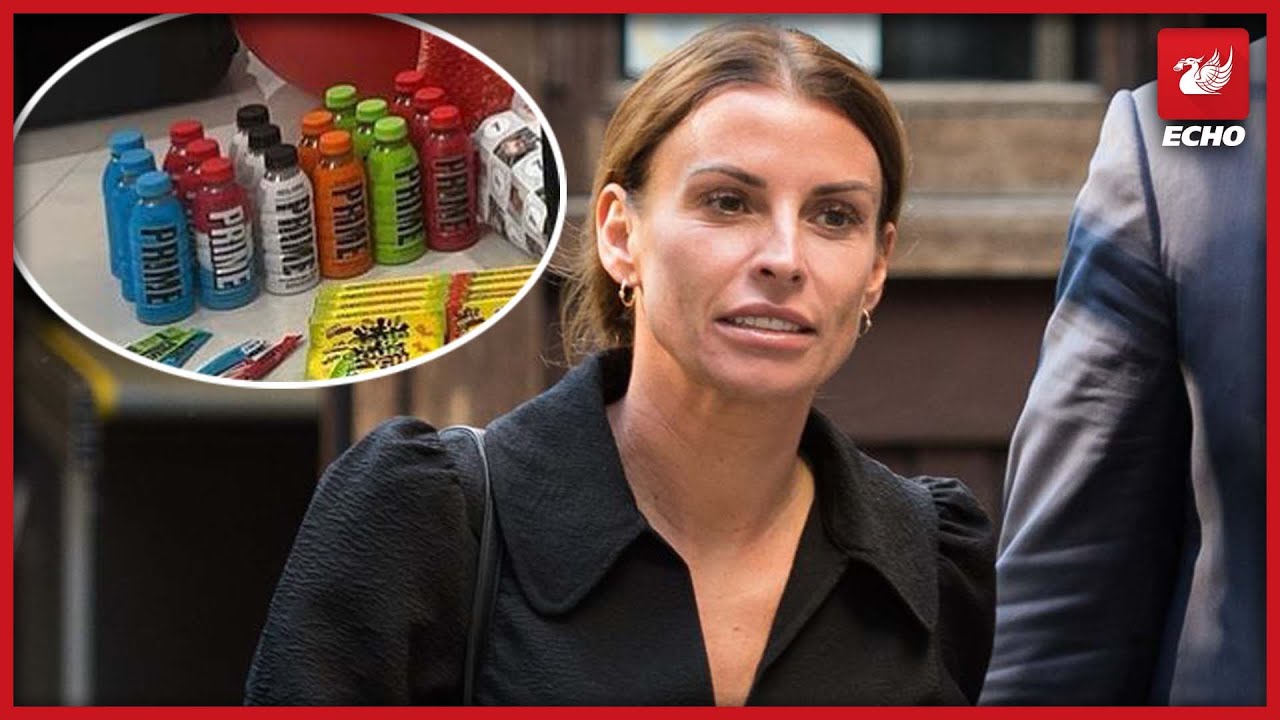 Coleen Rooney fans taken aback as they spot son's Prime birthday haul