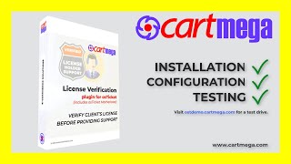osTicket License Verification (cartmega.com)
