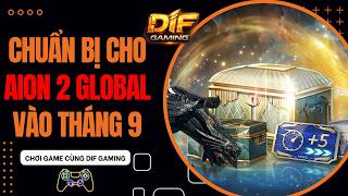[ Aion 2 Global ] Early Preparation & Essential Tips for Playing