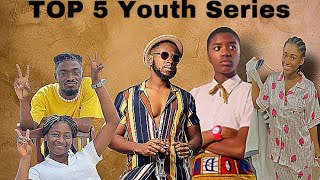 Top 5 New Series To Watch In 2024.🇬🇭🇳🇬