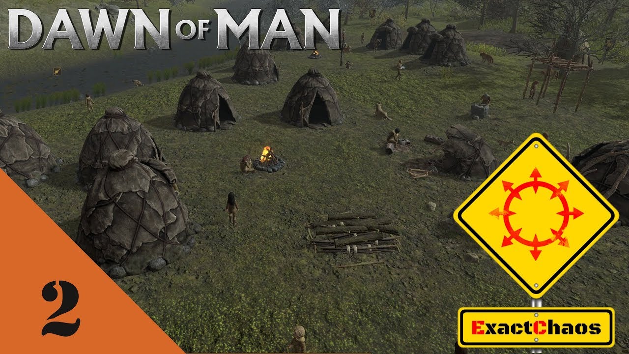 Dawn of Man - Clan Chaos 2 Tragic Hunting Accident