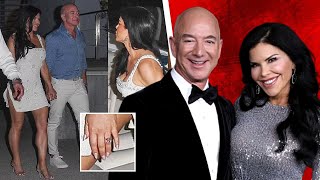 Lauren Sanchez Sparks Engagement Rumors with Jeff Bezos as She Flaunts Ring in France