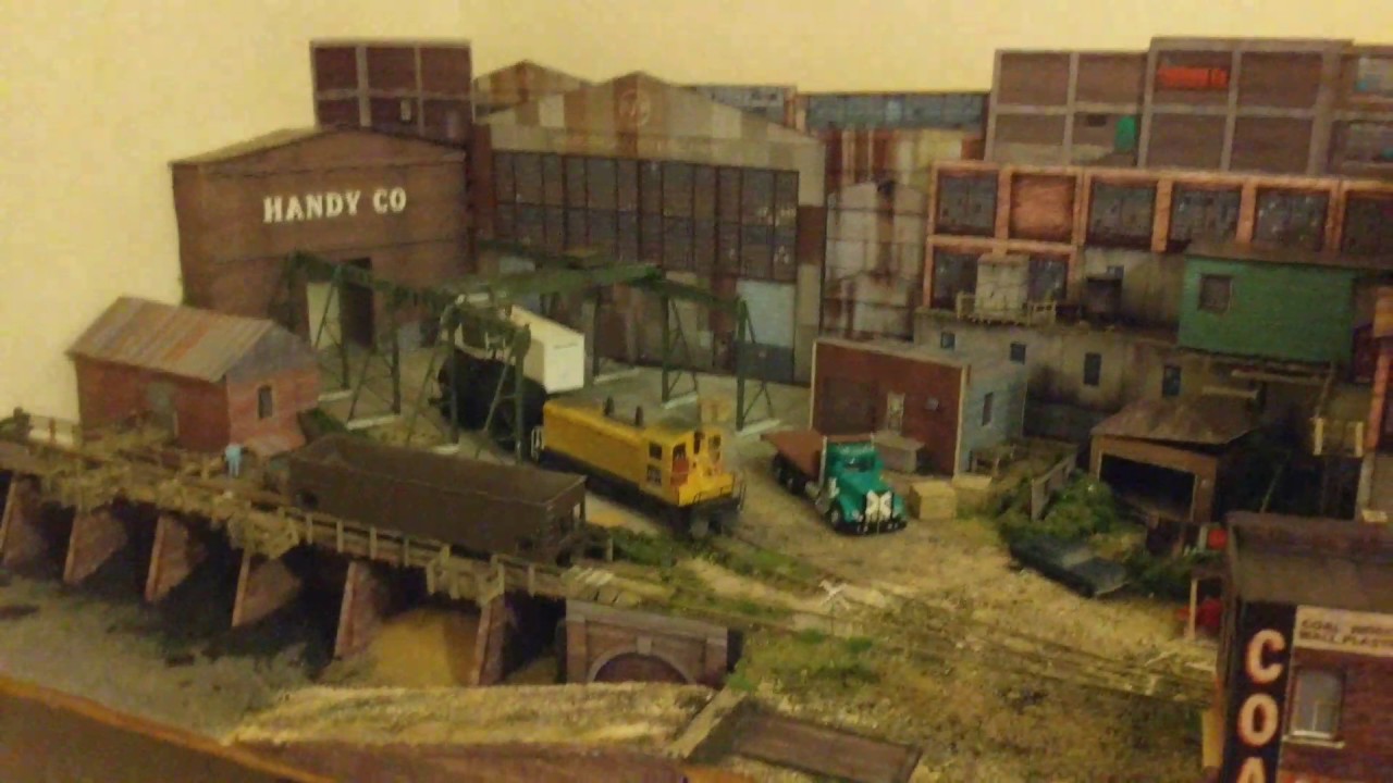 West Allen Street - Introduction and Layout tour