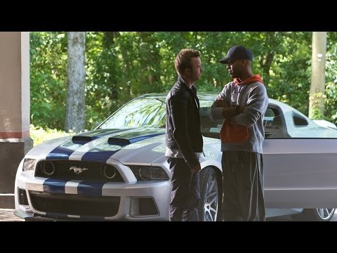 Need For Speed Movie - Full Length Trailer