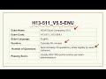 H13-511_V5.5 Mock Exam for HCIA-Cloud Computing V5.5 Exam