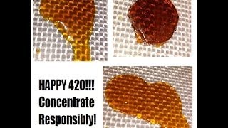 Pre 420 Quad Dab Sesh