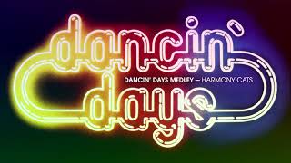 Dancin' Days Medley - Harmony Cats :: LP Dancin' Days Internacional 1978  (HQ)
