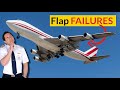 What do you do if your flaps dont extend explained by captain joe
