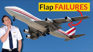 WHAT DO YOU DO if your FLAPS DON