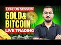 Live Trading 🟢 Gold, Forex & Crypto | XAUUSD BTCUSD 20 April 🔥 Market Analysis #livetrading