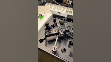 Oh the places this one will see ✈️ 😍 #bob57 #fpv #fpvdrone #drone #gopro #travel #longrange #quad