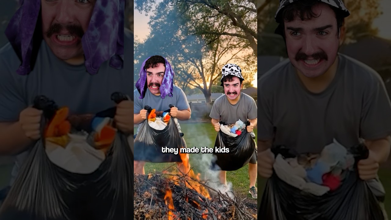 Самые ужасные родители на свете 😡