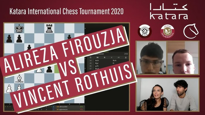 Who REKT Who? Alireza Firouzja Sub Battle vs Chessbrahs 