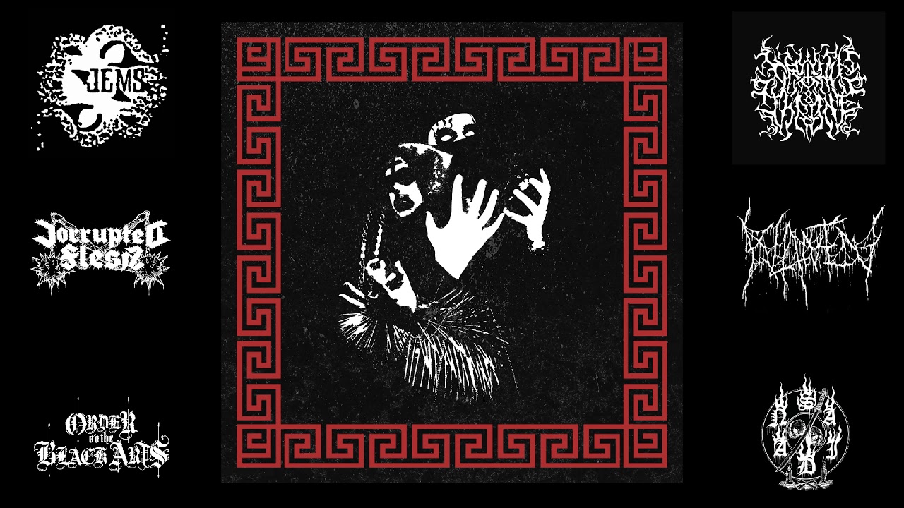 Saidan / Klanen - Saidan \u0026 Klanen (full split, 2021)