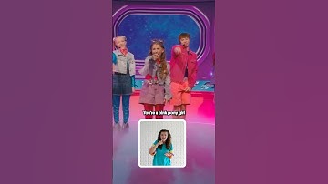 Sign & dance to #PinkPonyClub in #ASL now on our channel💖🤟 #deafawarenessmonth #deaf #signlanguage