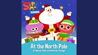 Video thumbnail of "Super Simple Songs - Hello Reindeer, Goodbye Snowman"