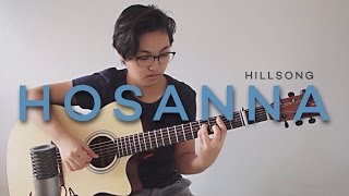 HILLSONG - Hosanna | Fingerstyle Cover by Alyza chords