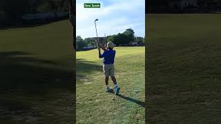 Seve Speaks. Increase the backswing not the speed for different distances around the green. CGAtoPGA