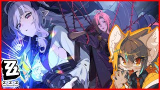 【ゼンレスゾーンゼロ】記憶曖昧なゼンゼロ【紺碧紅琉/Vtuber】