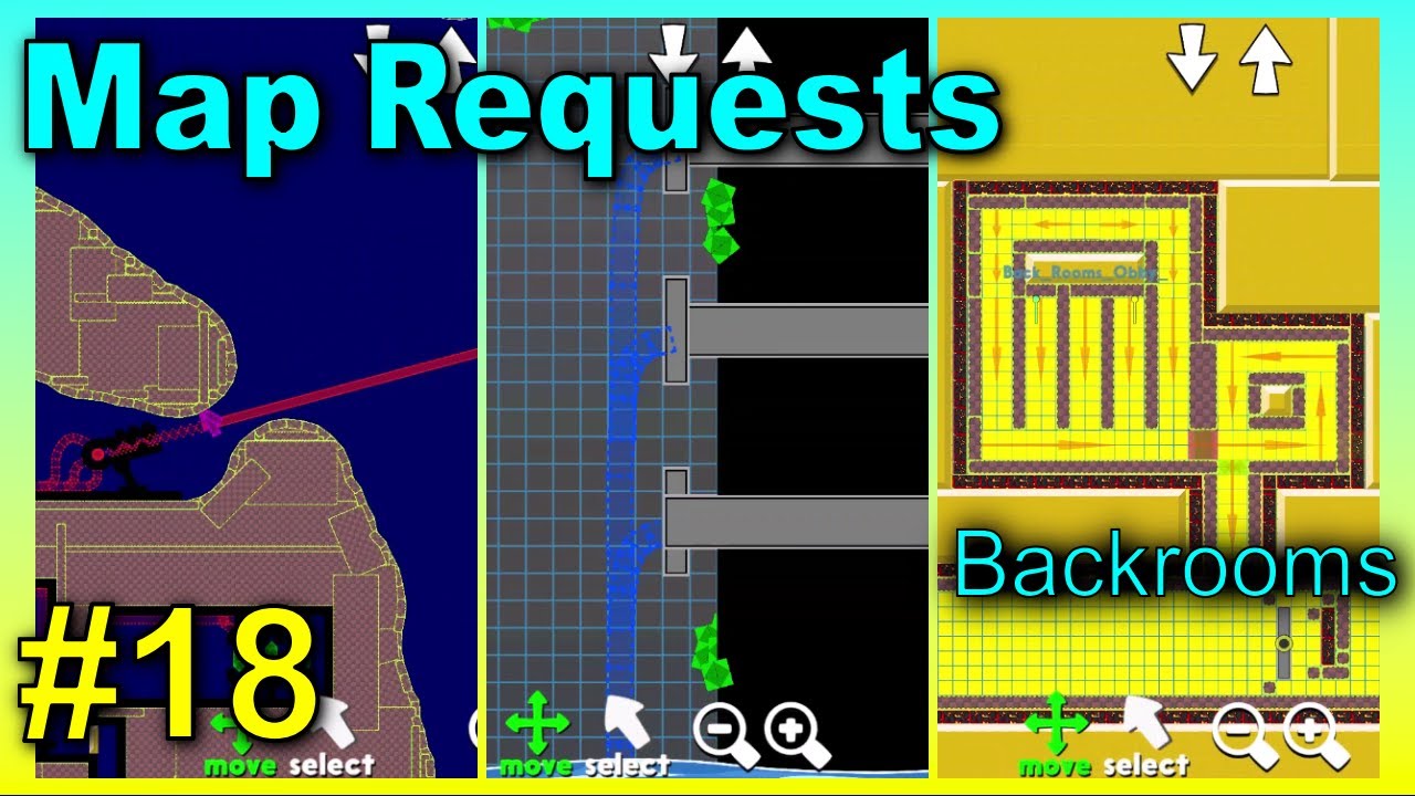 SPACE! Map Requests #18 - Supreme Duelist Stickman