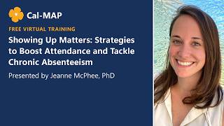 [School ECHO]  Showing Up Matters: Strategies to Boost Attendance and Tackle Chronic Absenteeism