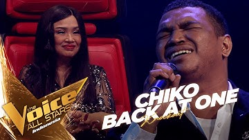 Chiko - Back At One | Knockout Round | The Voice All Stars Indonesia