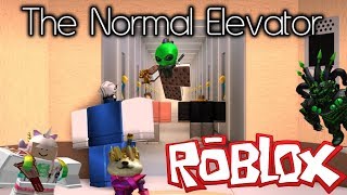 The FGN Crew Plays: ROBLOX  Normal Elevator