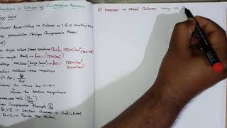 24-07-2020||Design problems on Compression Members PART-4||MOHD WAHEED||SRRSGPT SIRCILLA||