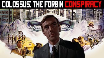 AI Sci-Fi Film Colossus: The Forbin Project Removed From All Streaming Platforms - WHY?