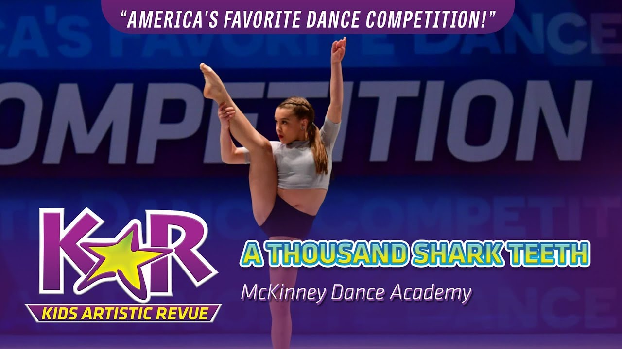 "A Thousand Shark Teeth" from McKinney Dance Academy