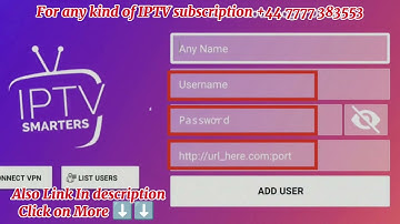 How to Set Up IPTV Smarters Pro — Step by Step (2025 Complete Guide)