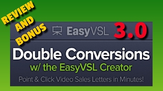 Easy VSL 3.0 BEST Bonuses | EASY VSL 3.0 Review