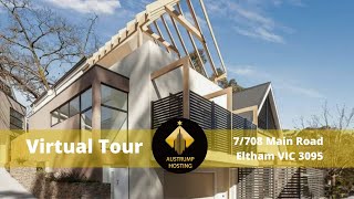 Austrump Virtual Tour | 7/708 Main Road Eltham VIC 3095