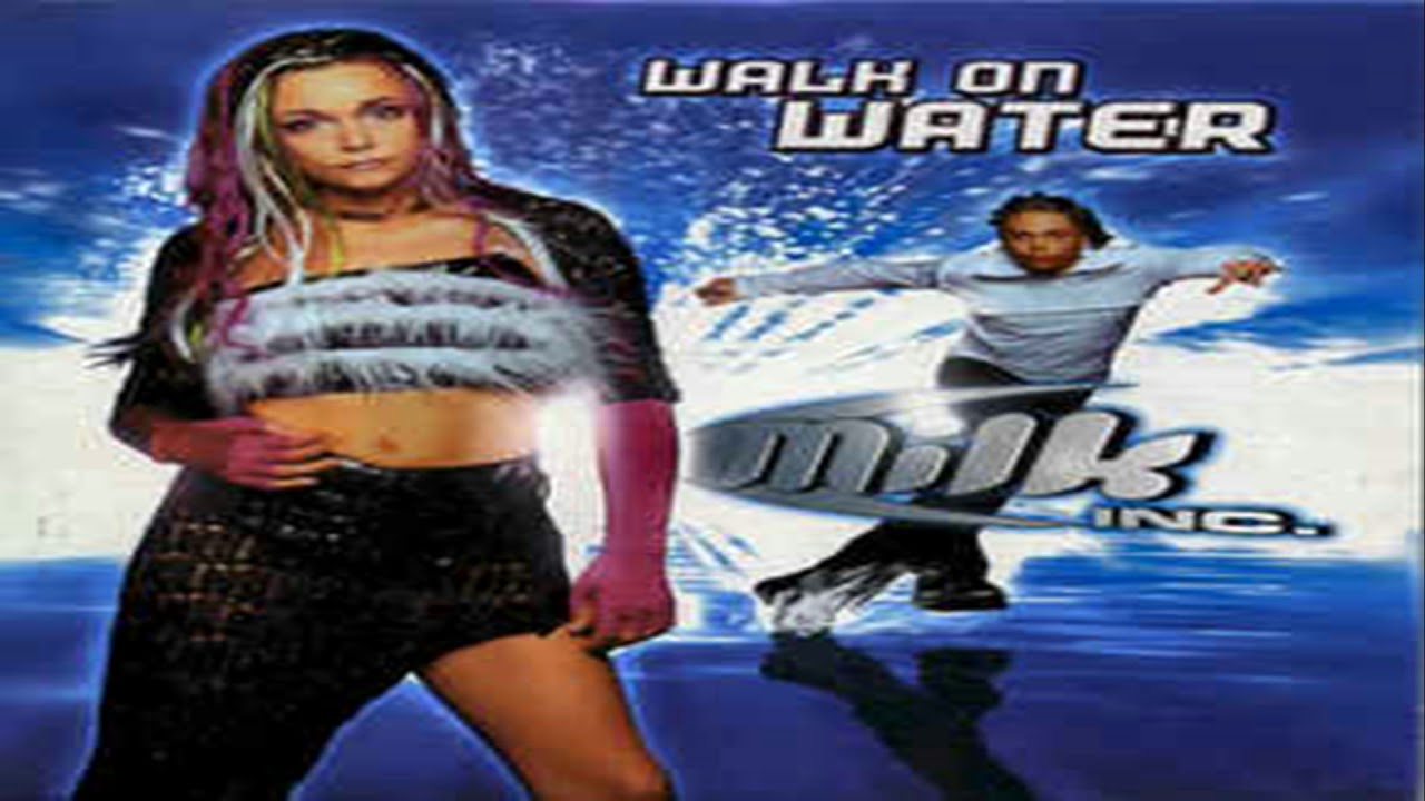 milk inc walk on water 2000 - YouTube