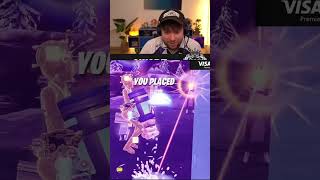 #nikof sur #Twitch | Top 2 pour Vanyak3k #M8WIN #Fortnite #LCQ