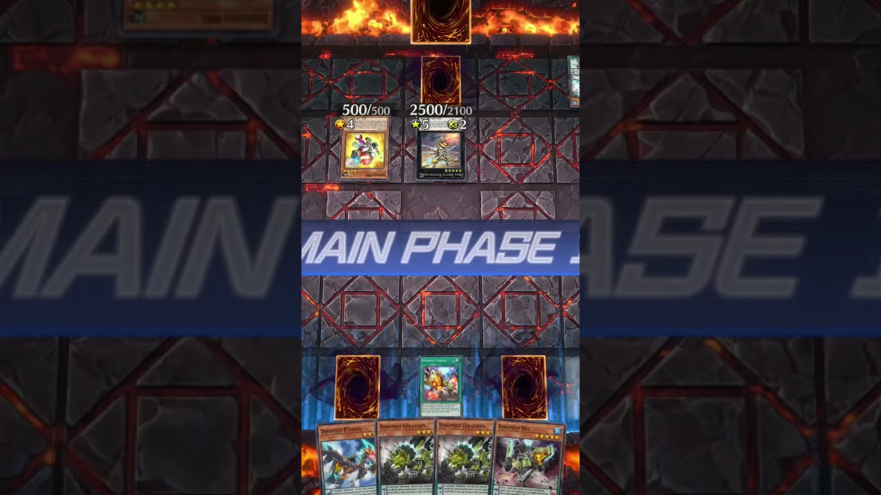 Intense Duel Yugioh Yugiohtcg Yugiohmasterduel Shorts Konami Yugiohduellinks
