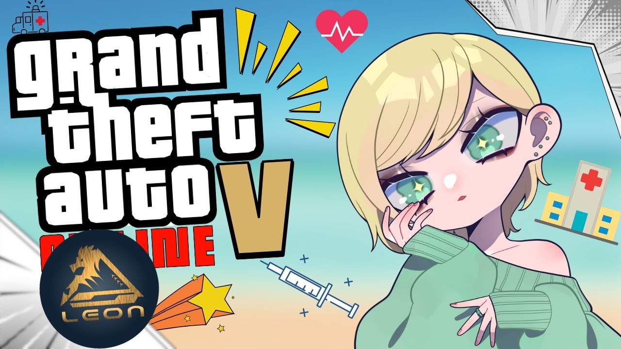 【GTA】リオグラでギャングするぞ！#57