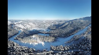 Rarau Ski Resort, Partia de Ski Rarau