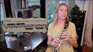 Confused? 8 Rules for Master Clarinet Pinky Keys screenshot 4
