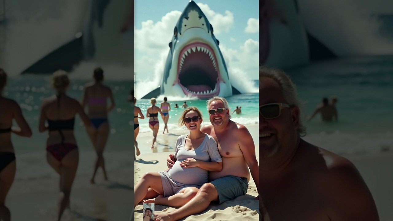 ❤️ evolution of dog : sumo wrestler's family on beaches ✅71 